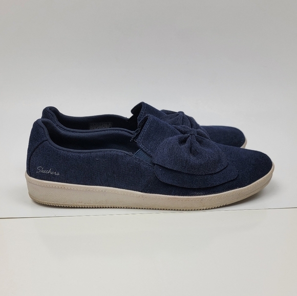 Skechers Madison Ave Kid You Knot Slip On Shoes 7.5 - Picture 7 of 10